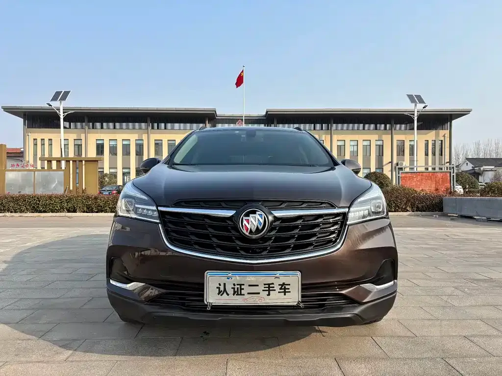 Buick Envision Plus — фото 2