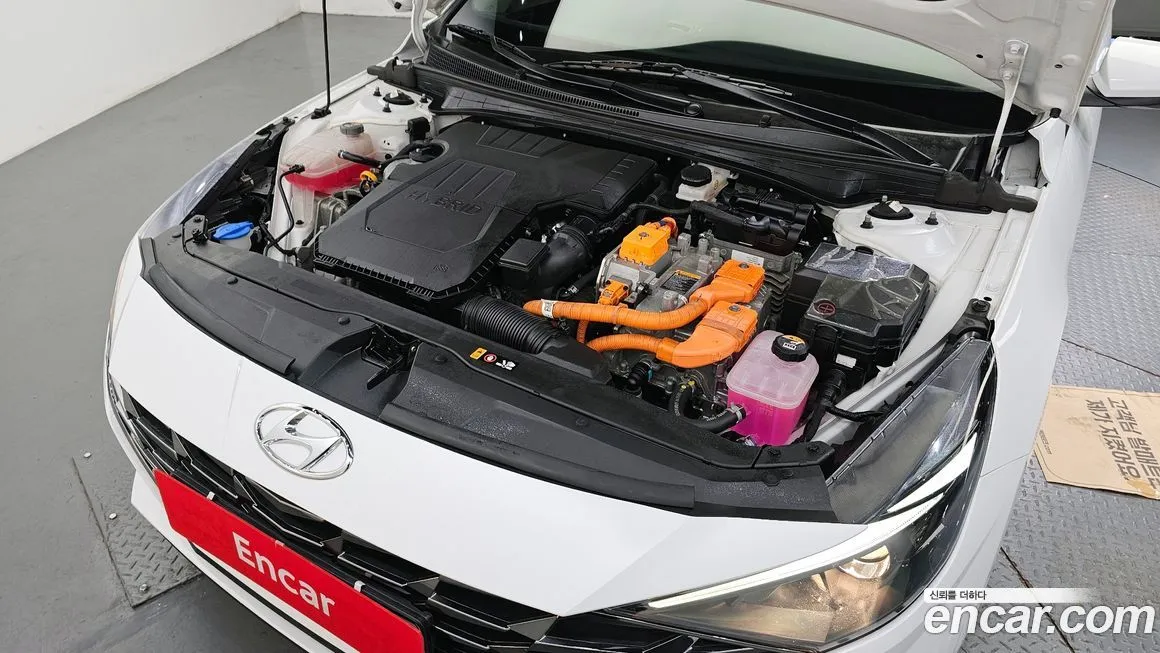 Hyundai AVANTE — фото 6