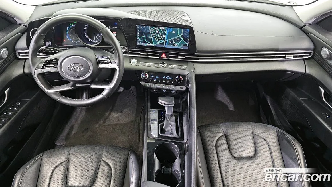 Hyundai AVANTE — фото 7