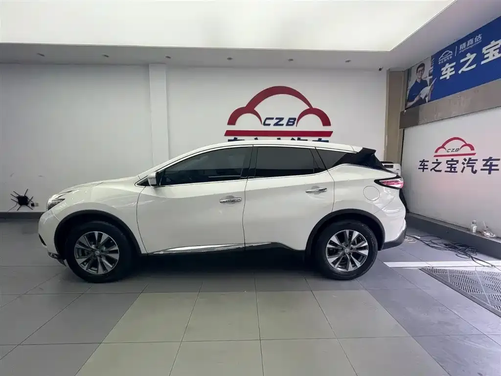 Nissan Murano — фото 4