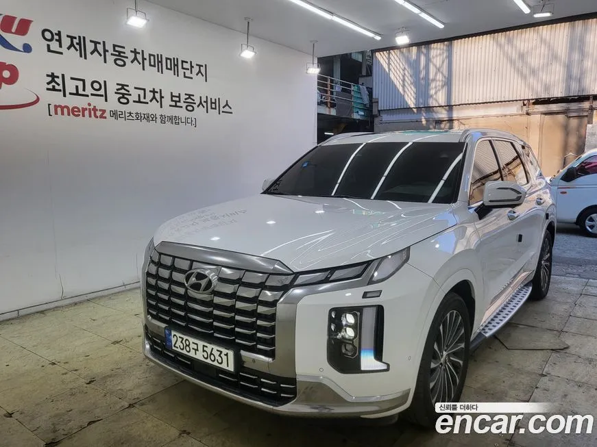 Hyundai Palisade — фото 2