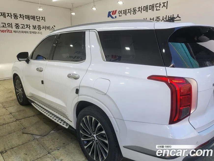 Hyundai Palisade — фото 4