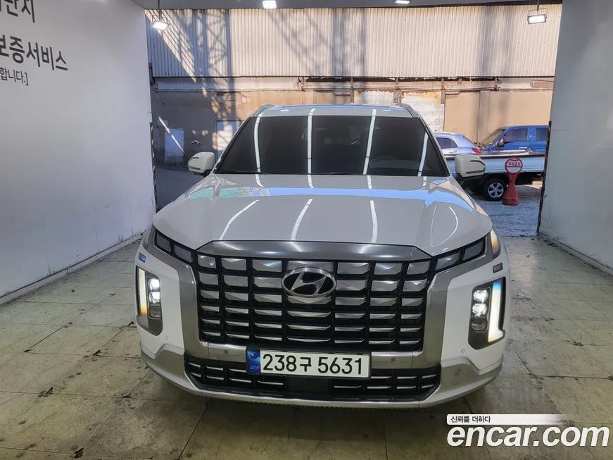 Hyundai Palisade — фото 1