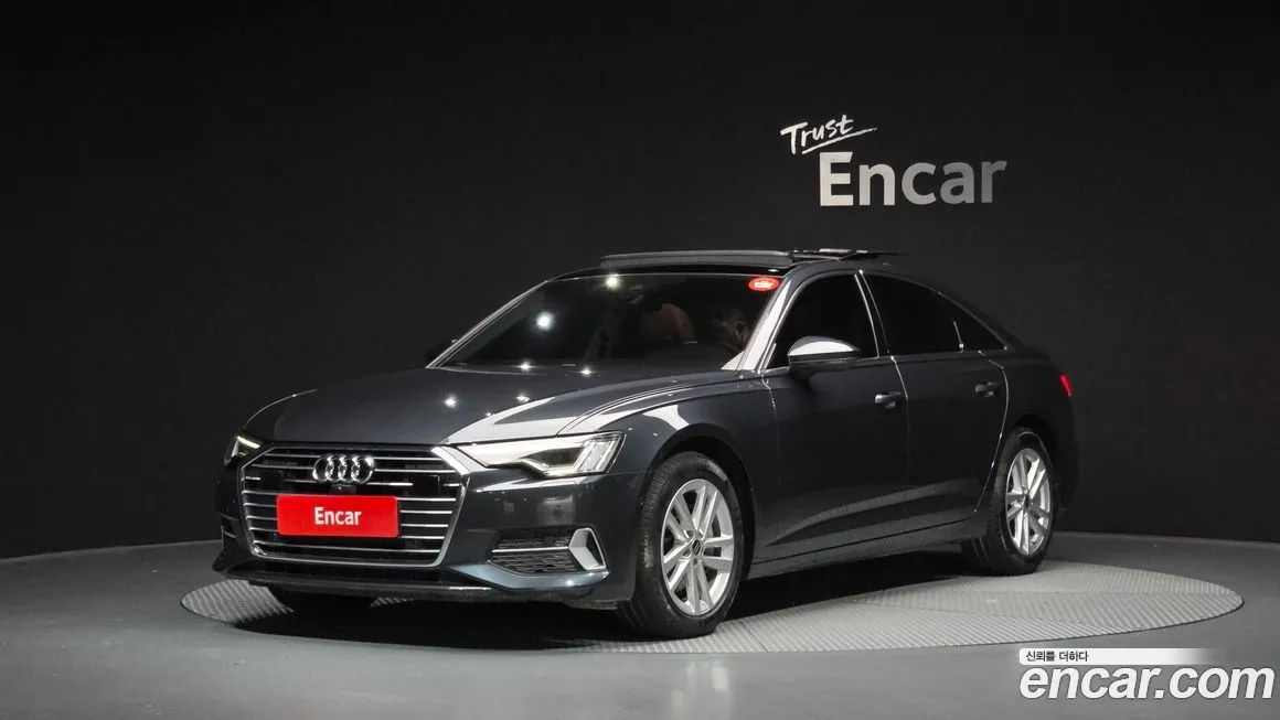 Audi A6 — фото 1
