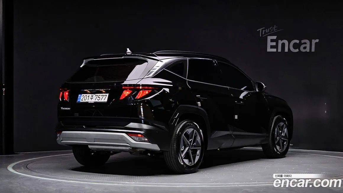 Hyundai Tucson — фото 2