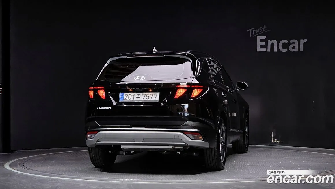 Hyundai Tucson — фото 4