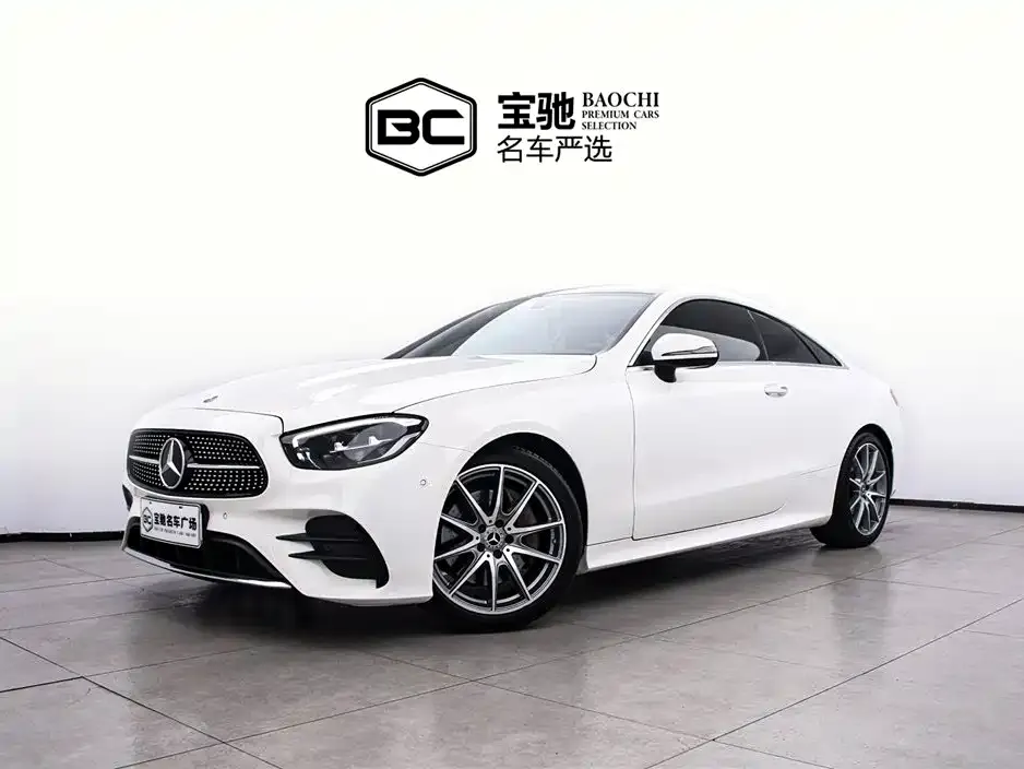 Mercedes-Benz E-Class (Import) — фото 1