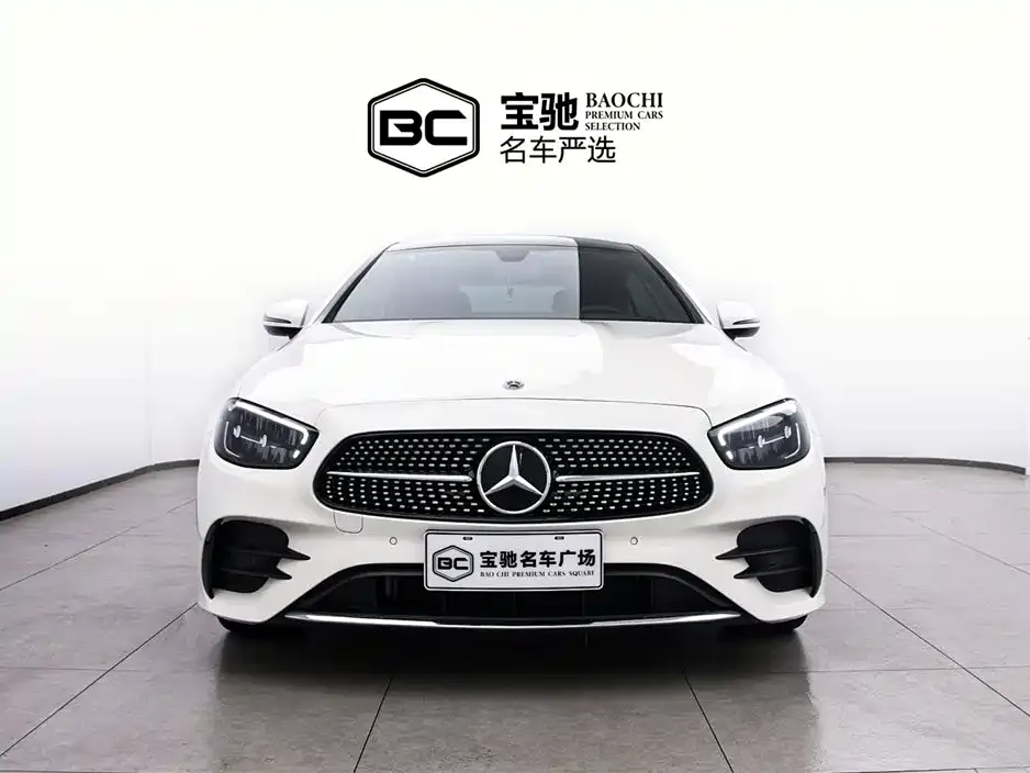 Mercedes-Benz E-Class (Import) — фото 2