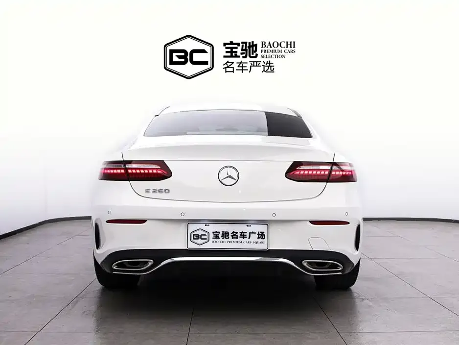 Mercedes-Benz E-Class (Import) — фото 4