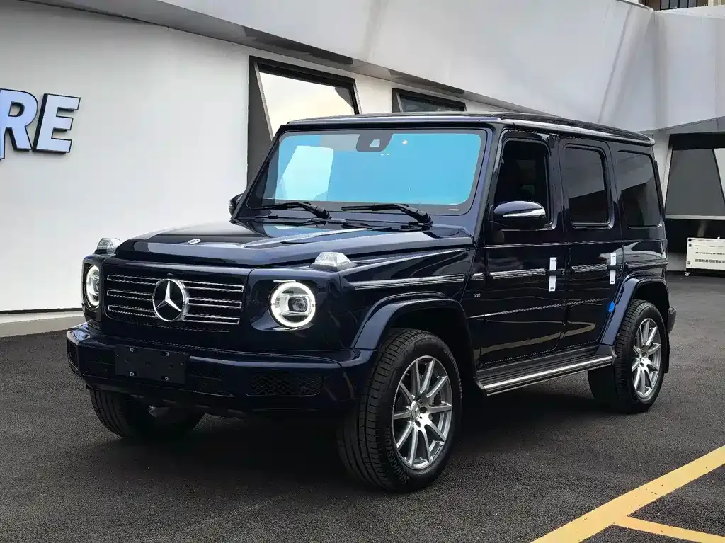 Mercedes-Benz G-Class — фото 2