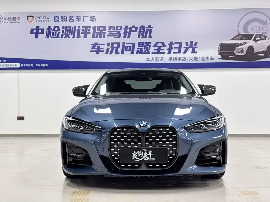 BMW 4 Series — фото 2