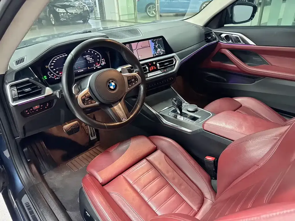 BMW 4 Series — фото 8