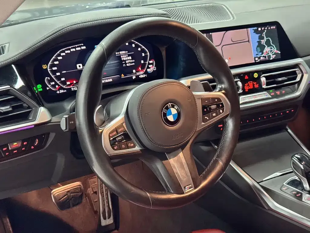 BMW 4 Series — фото 9