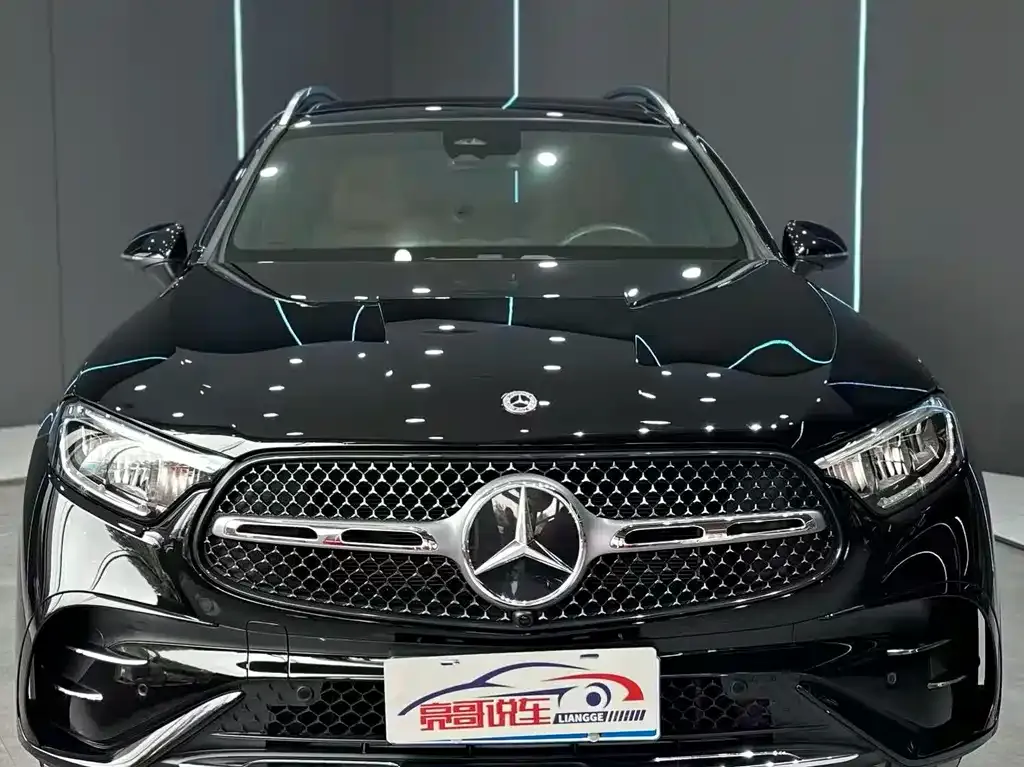 Mercedes-Benz GLC — фото 2