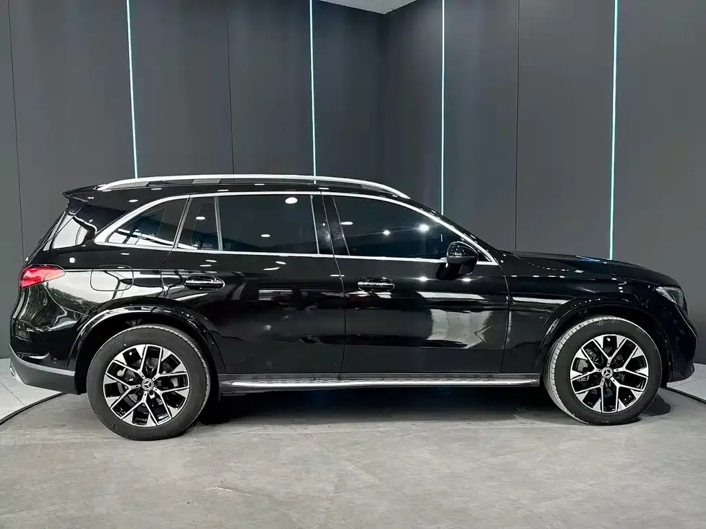 Mercedes-Benz GLC — фото 4