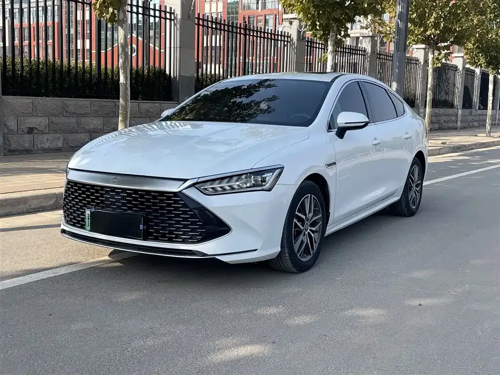 BYD Qin PLUS — фото 1