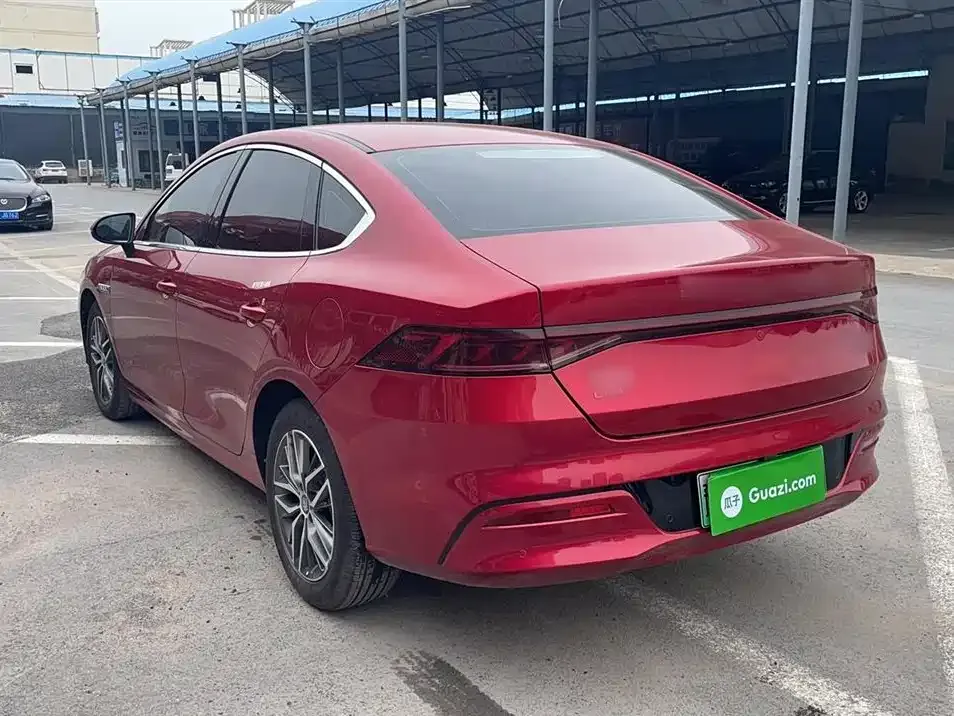 BYD Qin PLUS — фото 3