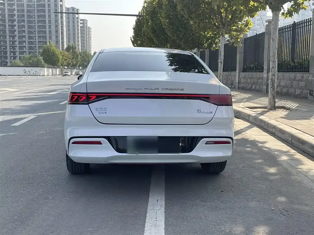 BYD Qin PLUS — фото 5