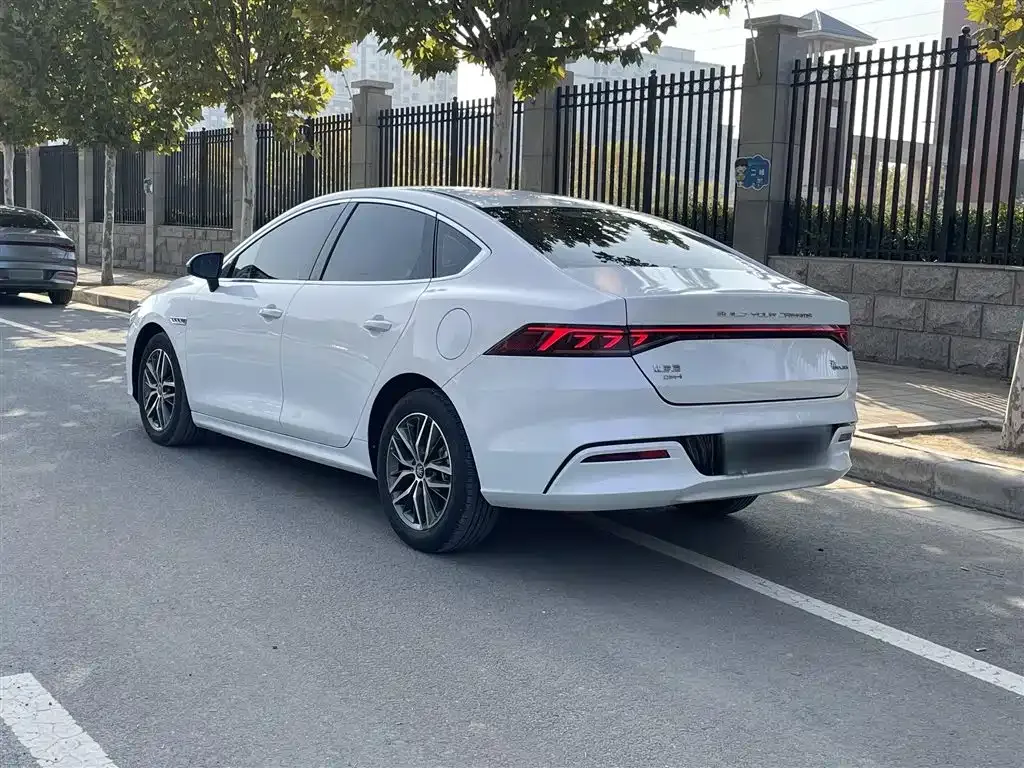 BYD Qin PLUS — фото 6