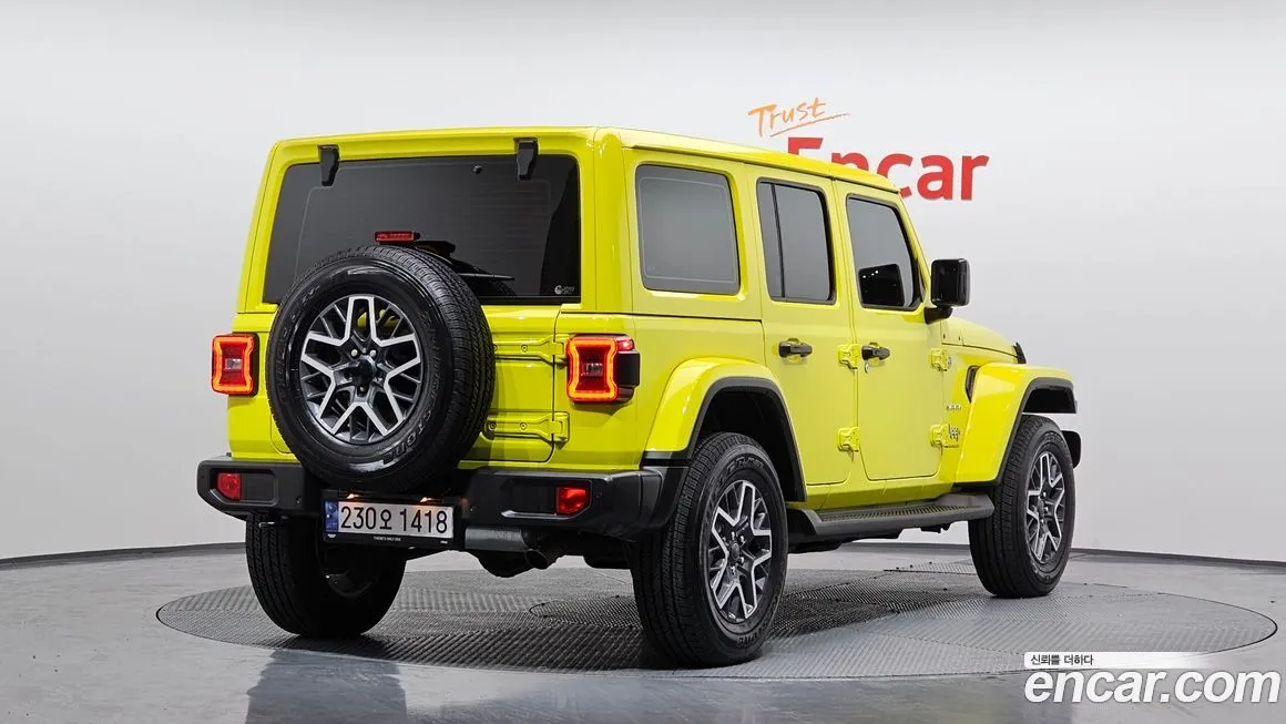 Jeep Wrangler — фото 2