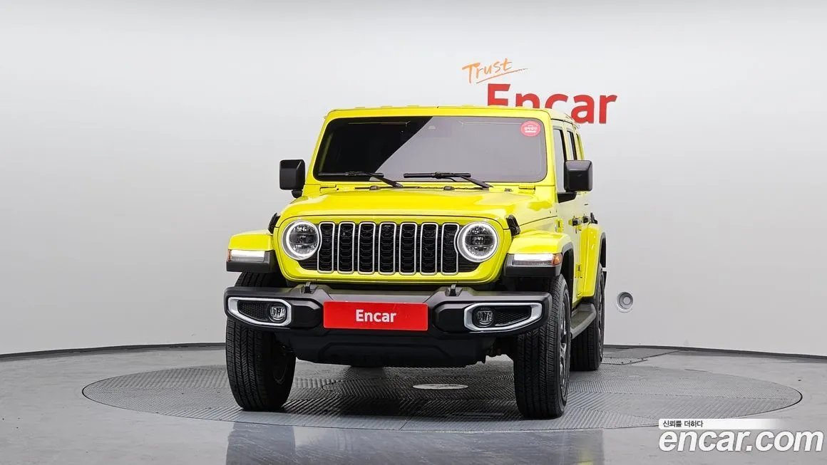 Jeep Wrangler — фото 3