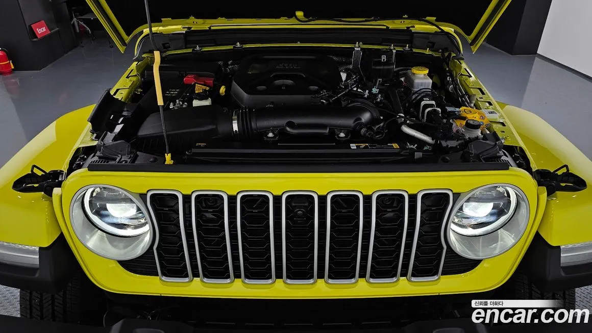 Jeep Wrangler — фото 6