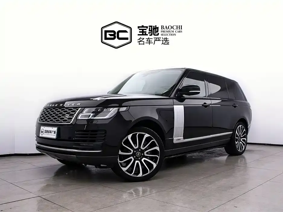 Land Rover Range Rover — фото 1