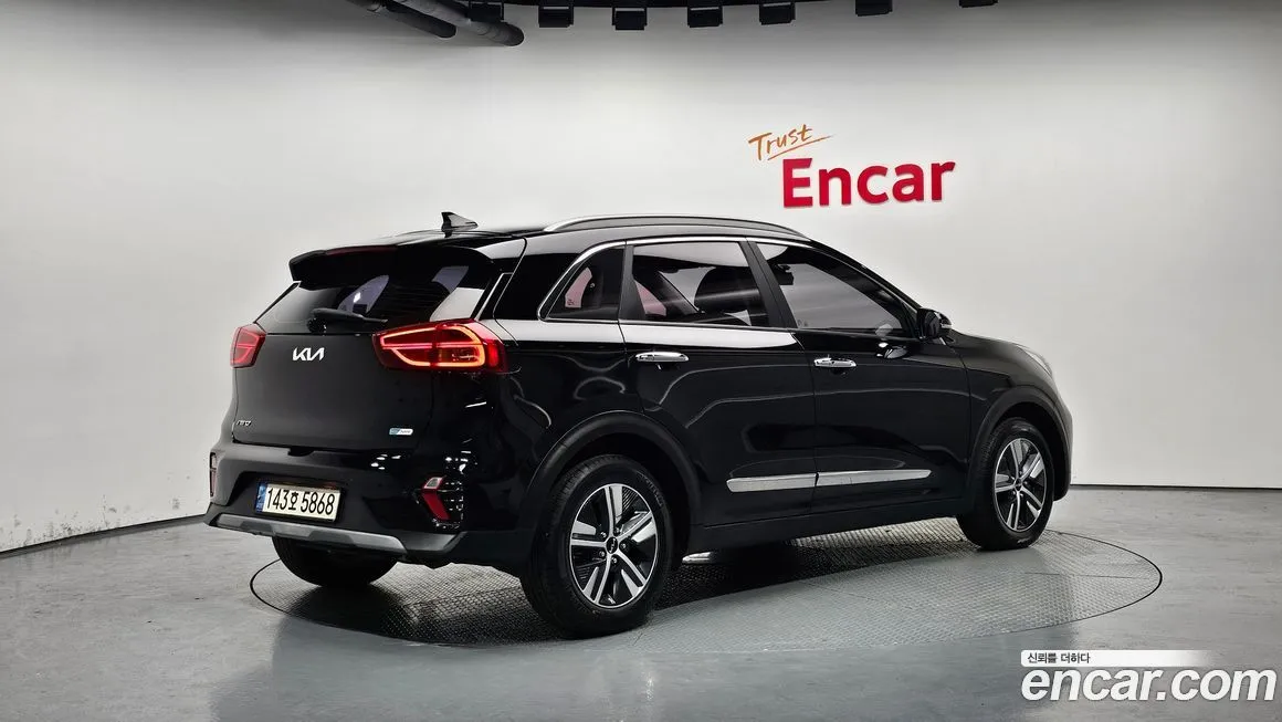 Kia Niro — фото 2