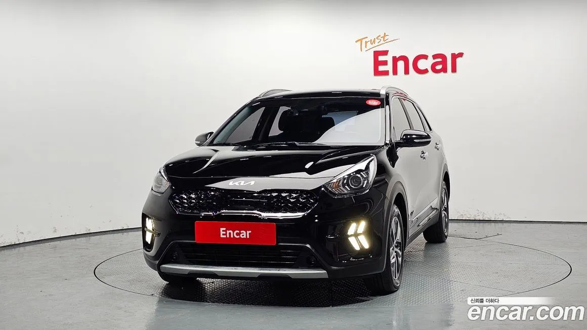 Kia Niro — фото 3