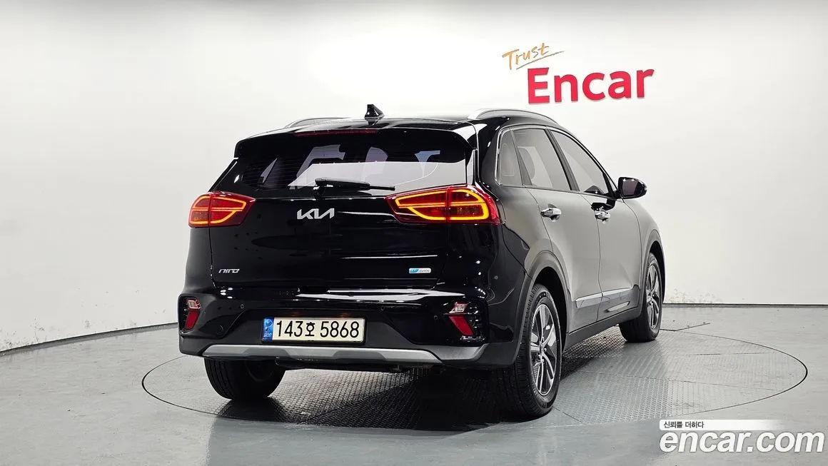 Kia Niro — фото 4