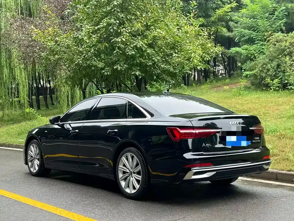 Audi A6L — фото 4
