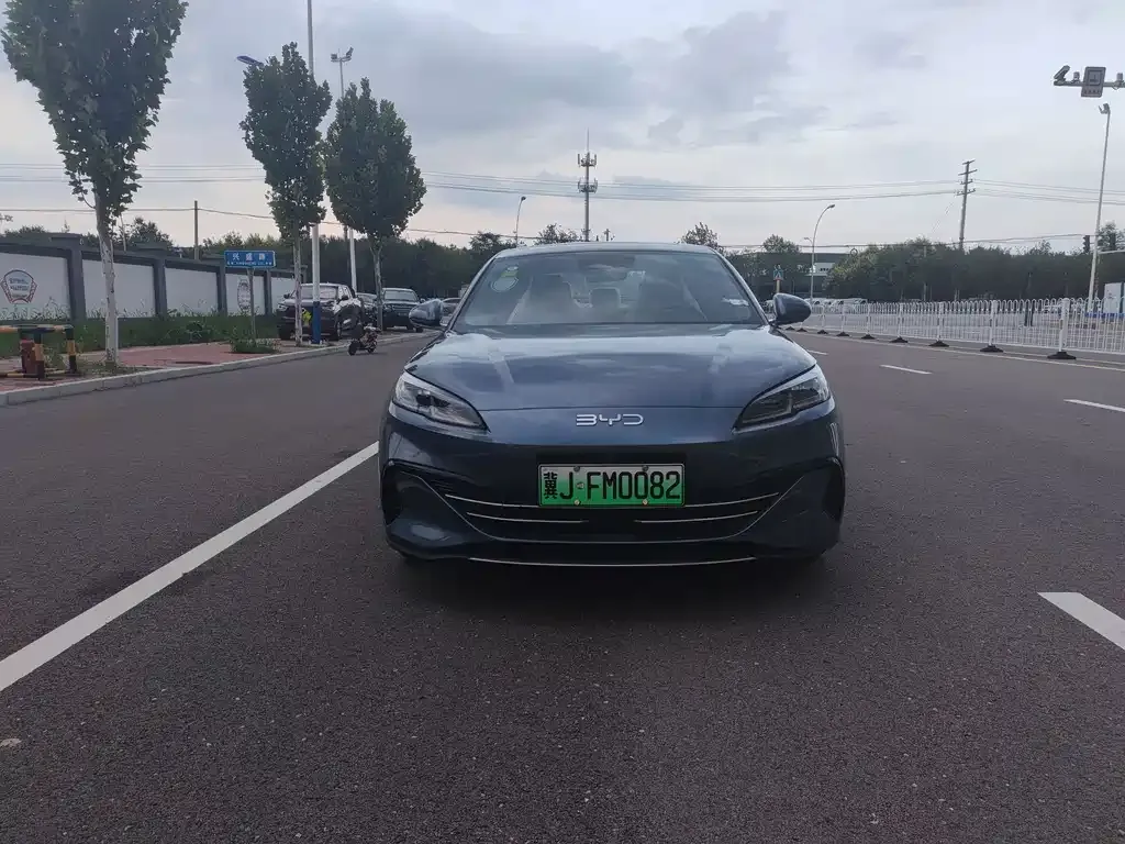 BYD Seal 06 — фото 2