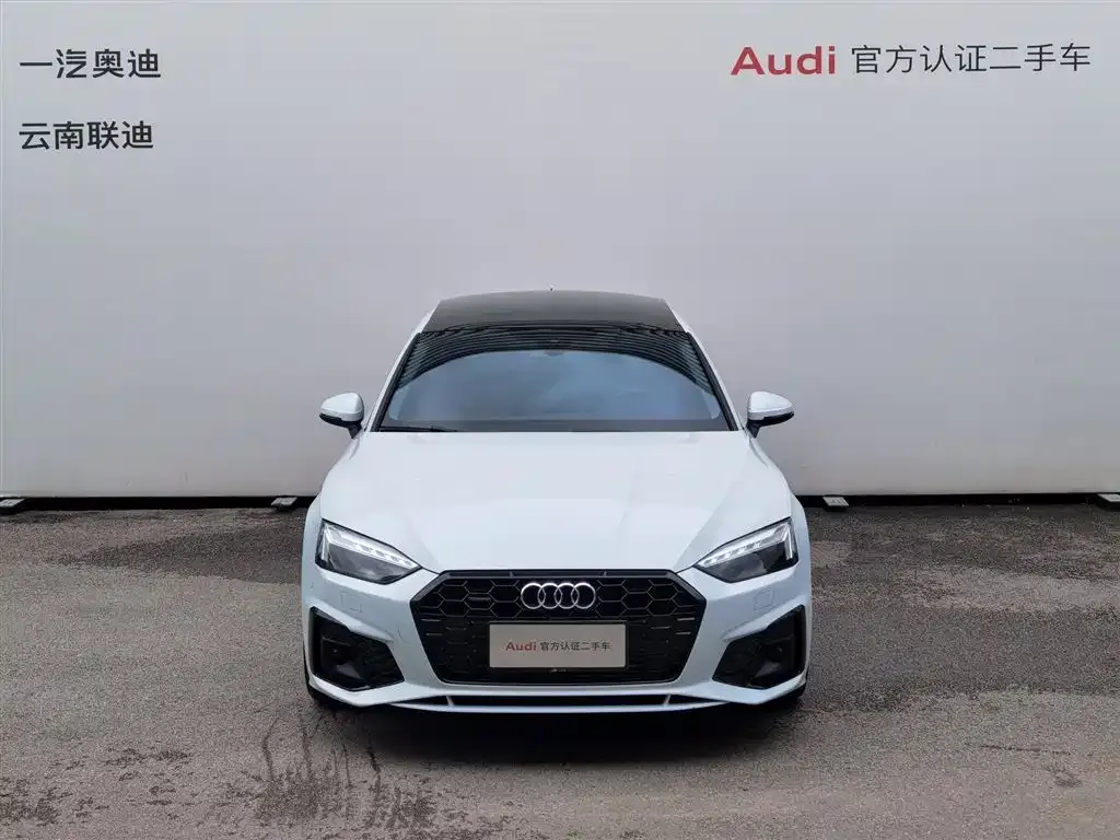 Audi A5 (Import) — фото 2