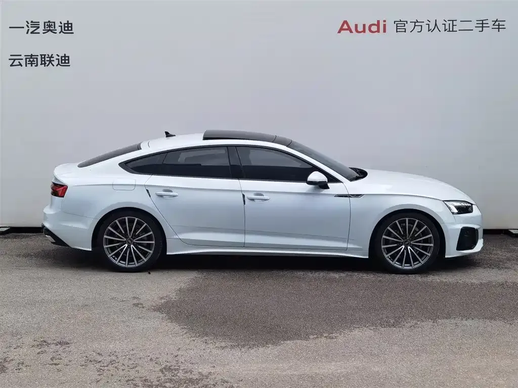 Audi A5 (Import) — фото 3
