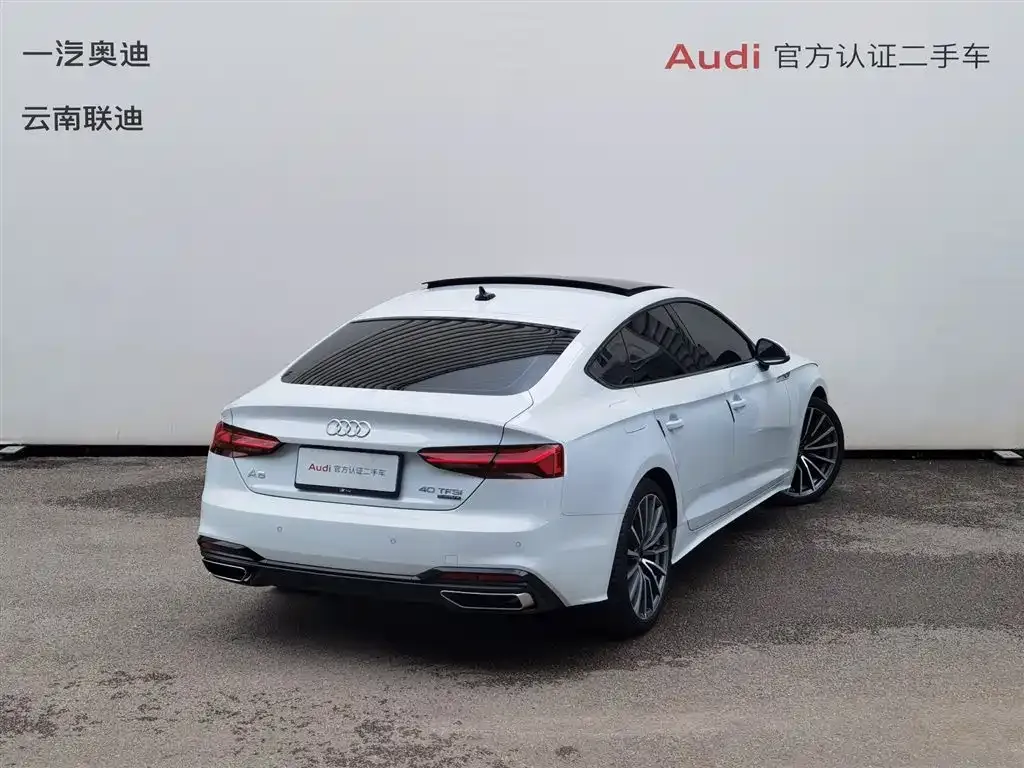 Audi A5 (Import) — фото 4