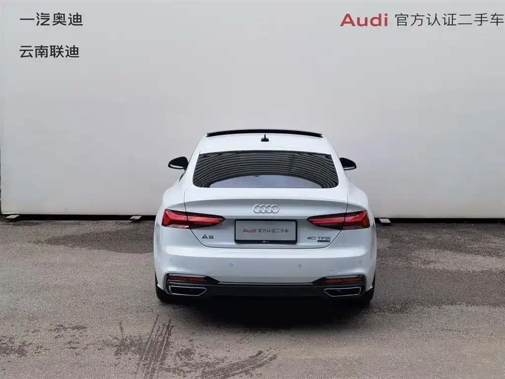 Audi A5 (Import) — фото 5