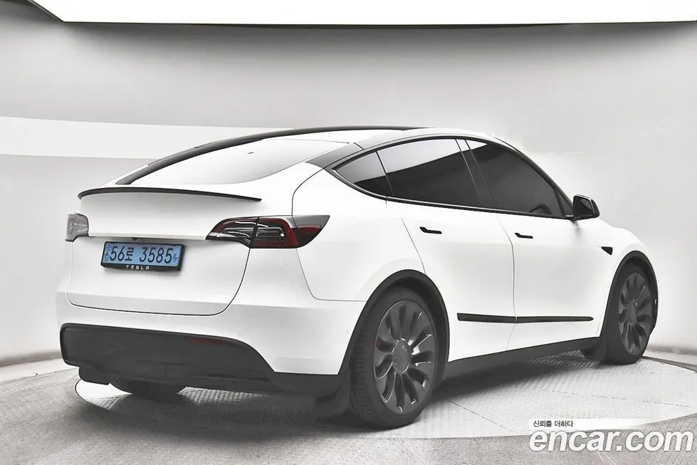Tesla Model Y — фото 2