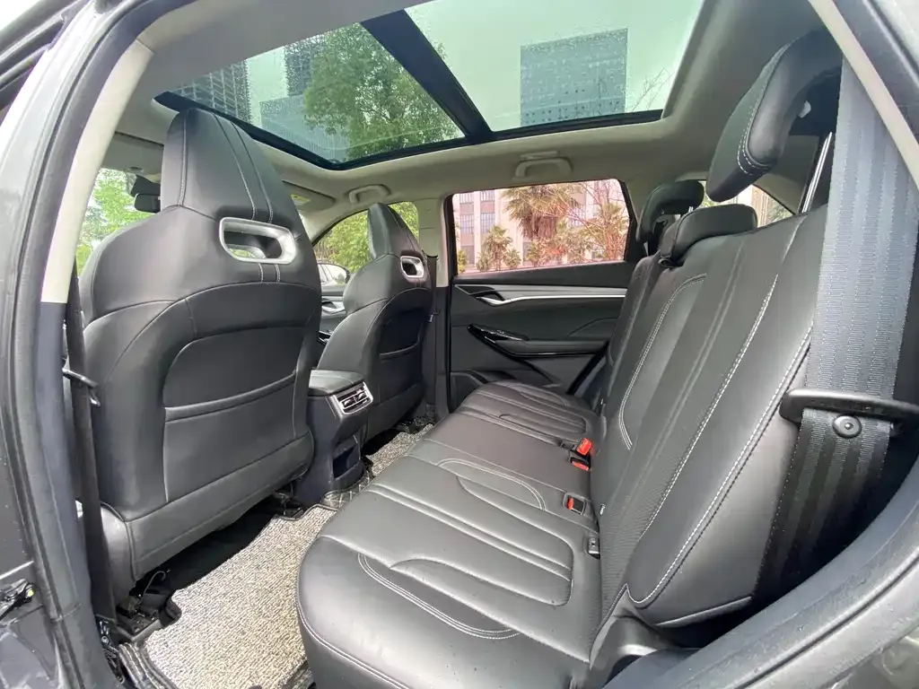 Changan CS75 PLUS — фото 10