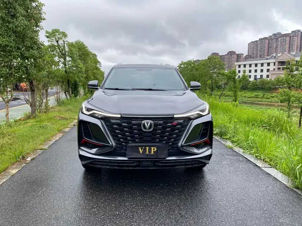 Changan CS75 PLUS — фото 2