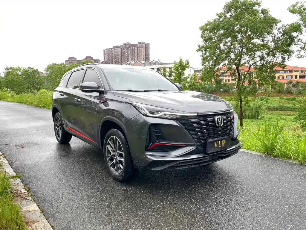 Changan CS75 PLUS — фото 3