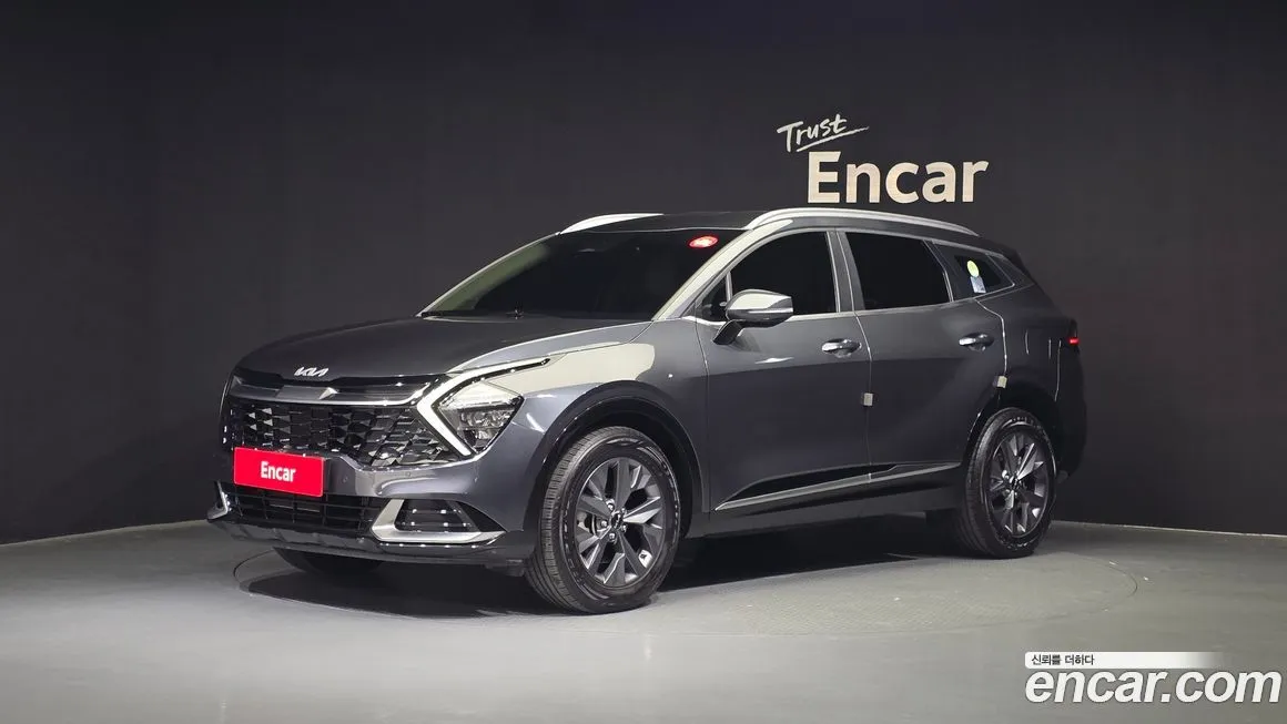 Kia Sportage — фото 1
