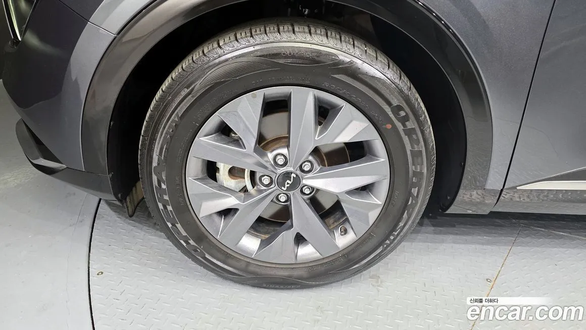 Kia Sportage — фото 5