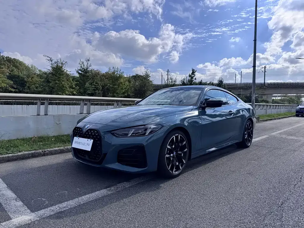 BMW 4 Series — фото 1