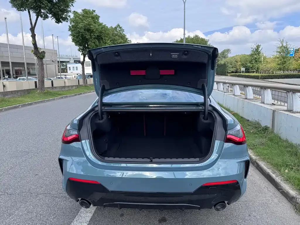 BMW 4 Series — фото 10