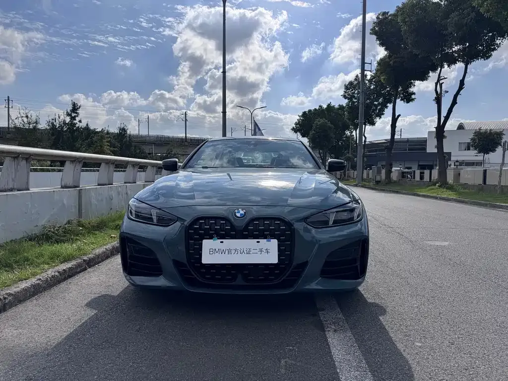 BMW 4 Series — фото 2