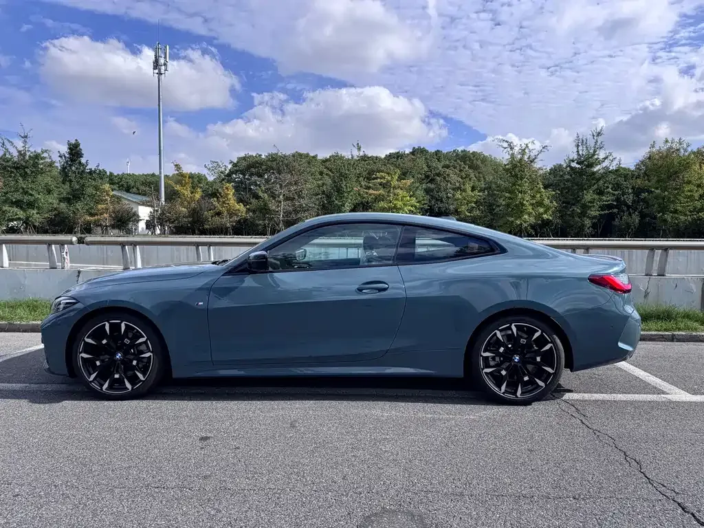 BMW 4 Series — фото 3