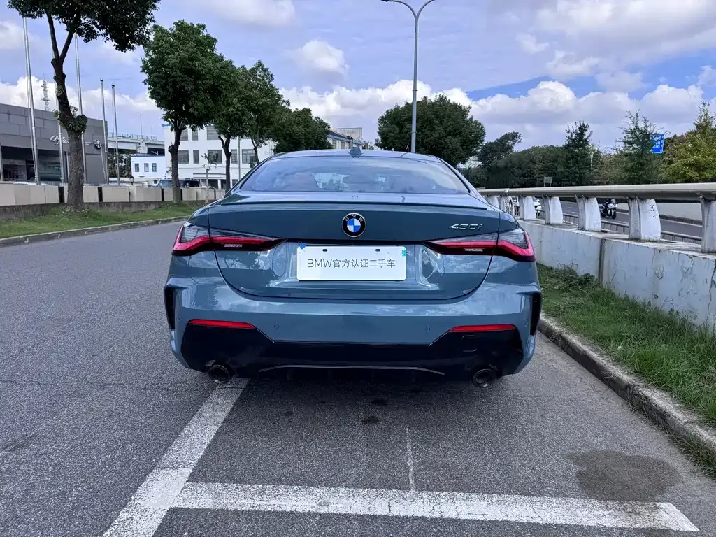 BMW 4 Series — фото 8