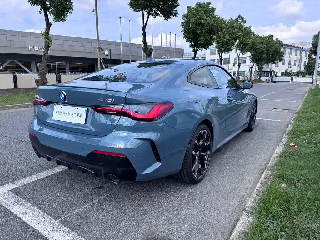 BMW 4 Series — фото 9