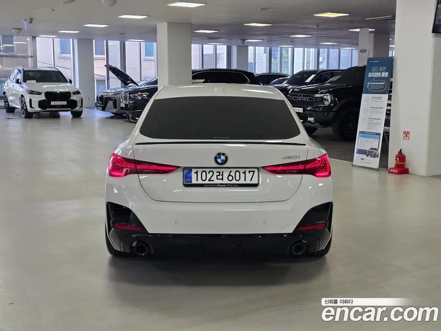 BMW 4-Series — фото 4