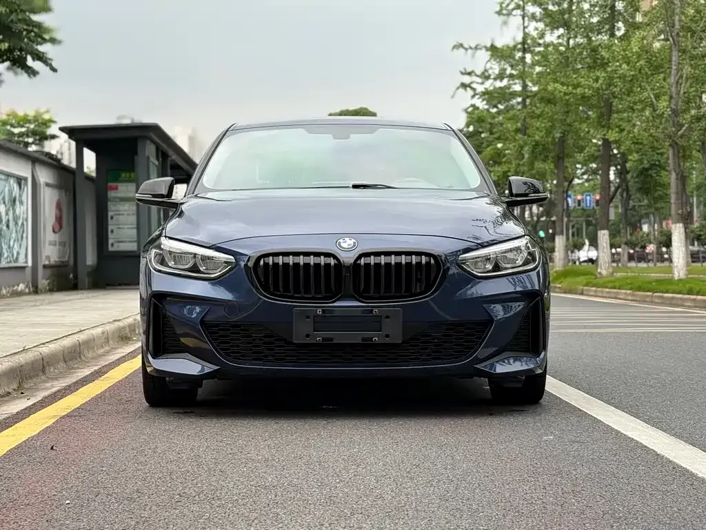 BMW 1 Series — фото 2